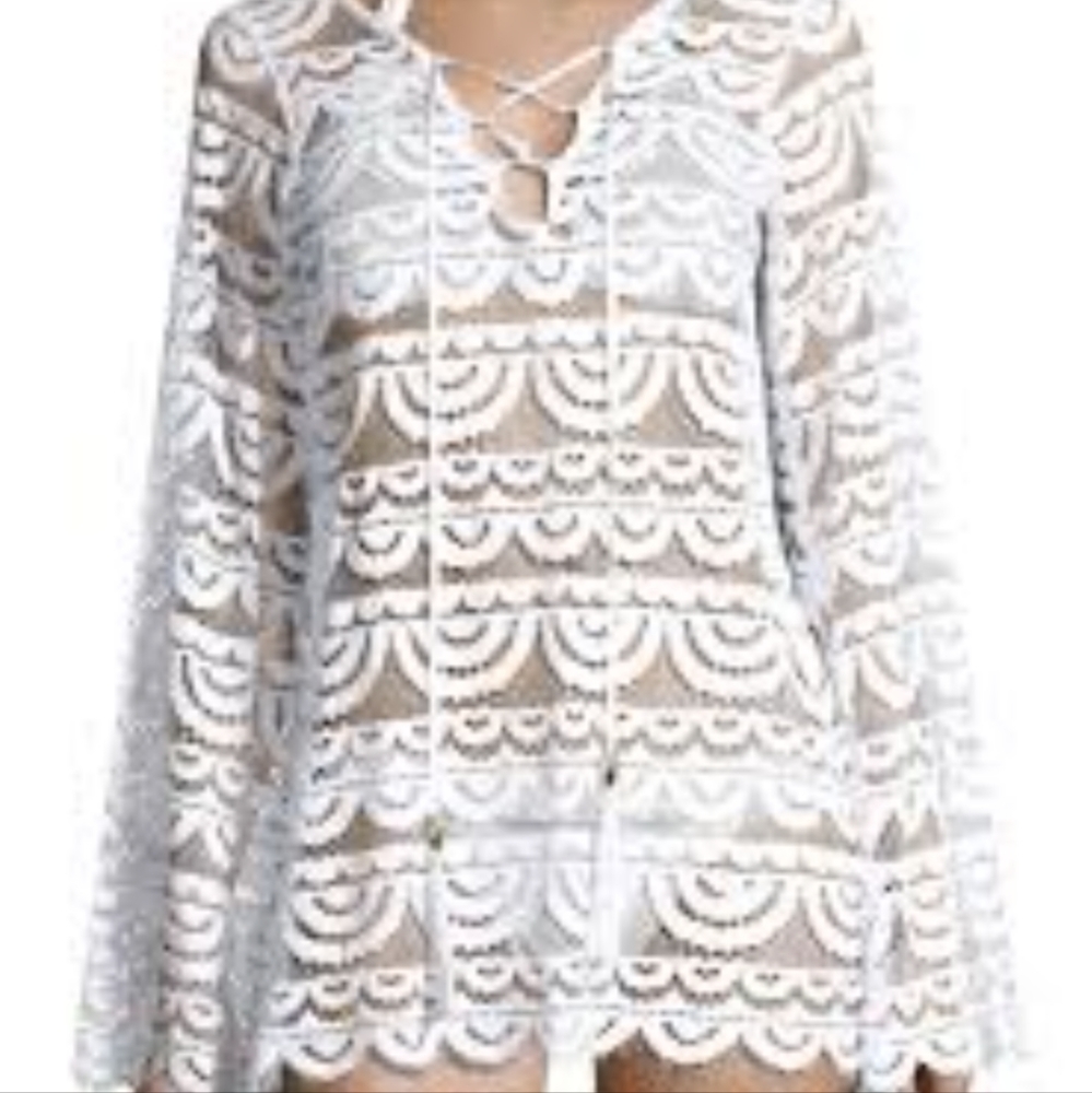 PQ Swim Cover Up